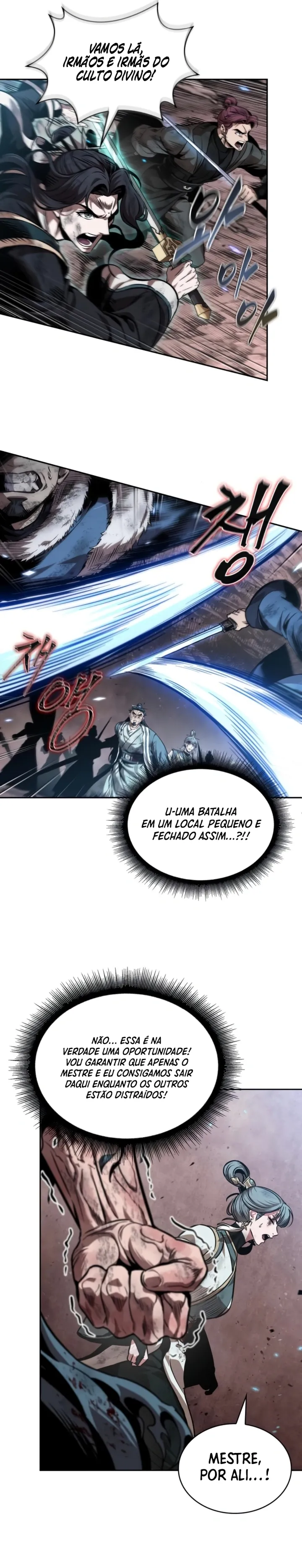 Read Nanotecnologia Marcial PT Manga Online