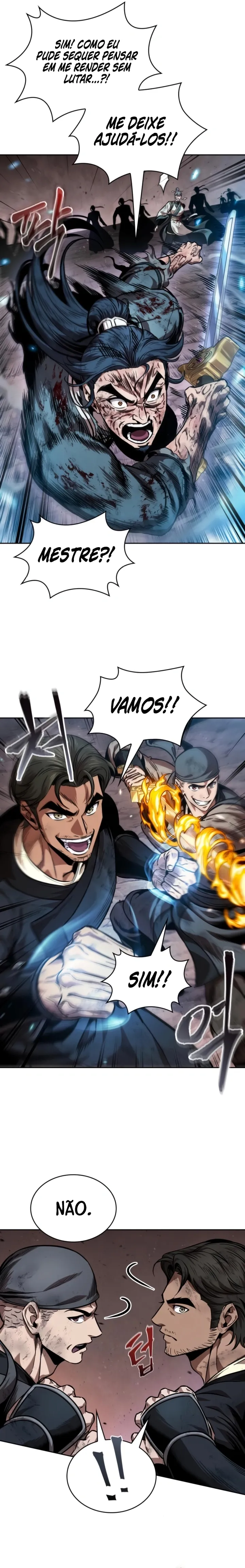 Read Nanotecnologia Marcial PT Manga Online
