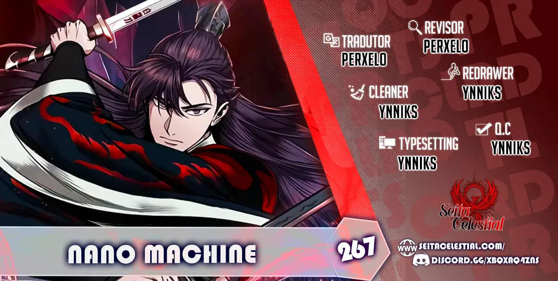 Read Nanotecnologia Marcial PT Manga Online