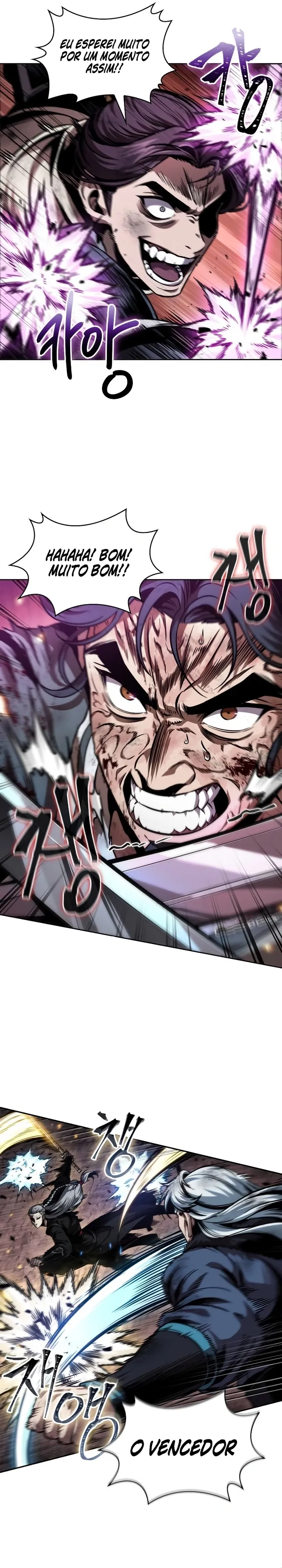 Read Nanotecnologia Marcial PT Manga Online