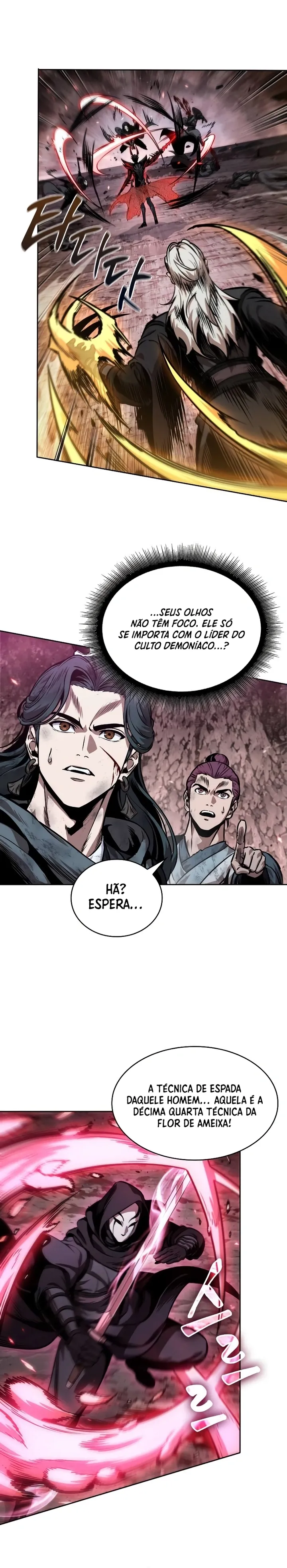 Read Nanotecnologia Marcial PT Manga Online