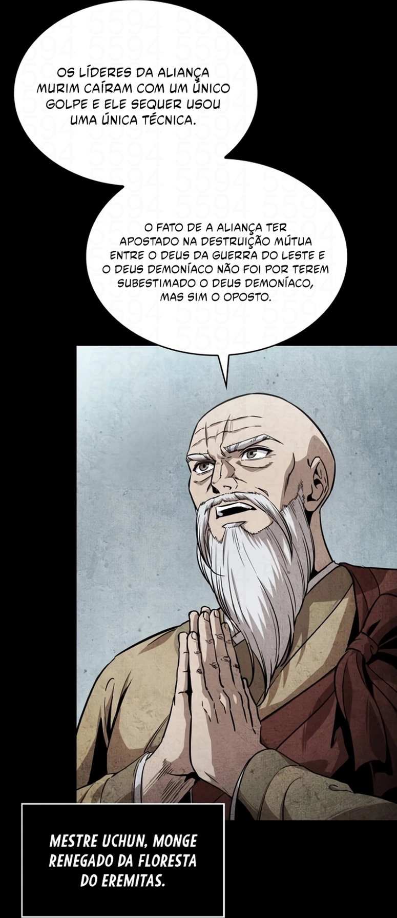 Read Nanotecnologia Marcial PT Manga Online