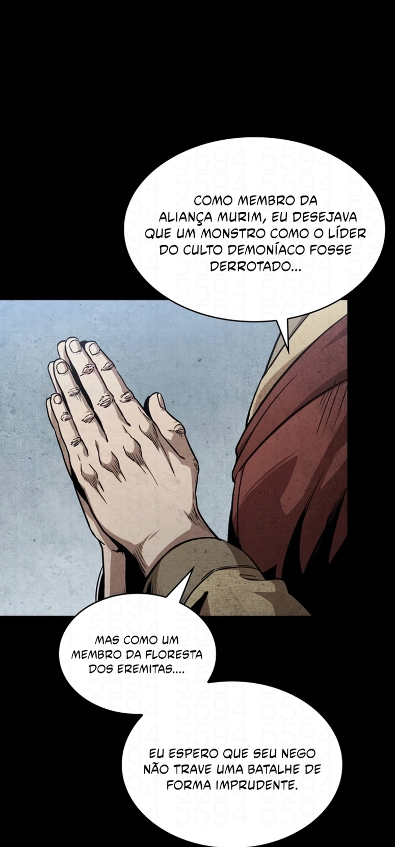 Read Nanotecnologia Marcial PT Manga Online
