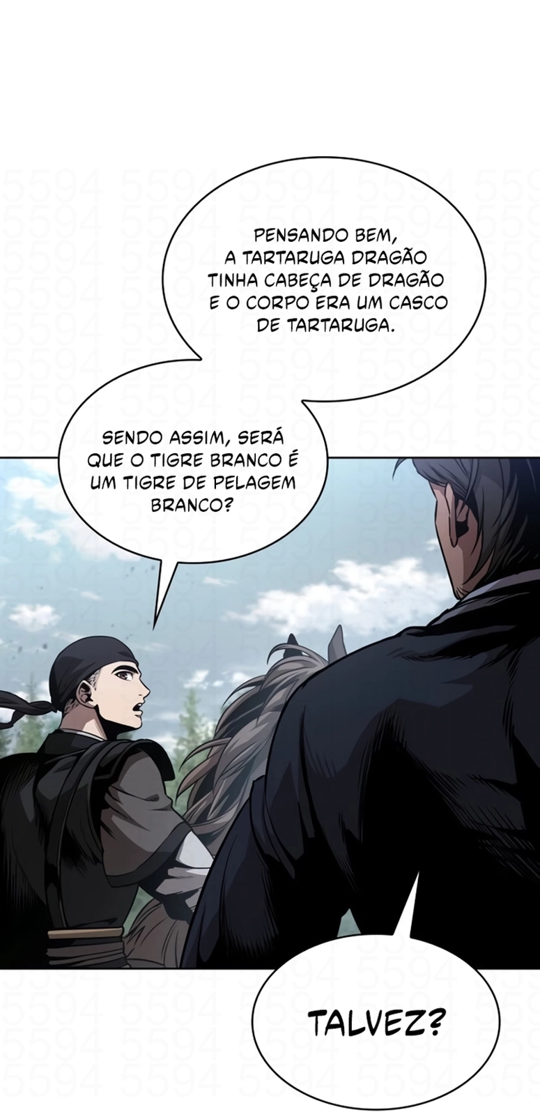 Read Nanotecnologia Marcial PT Manga Online