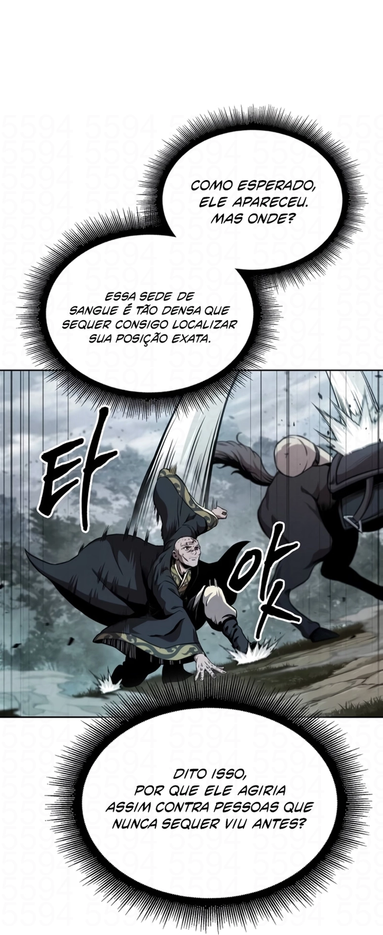 Read Nanotecnologia Marcial PT Manga Online