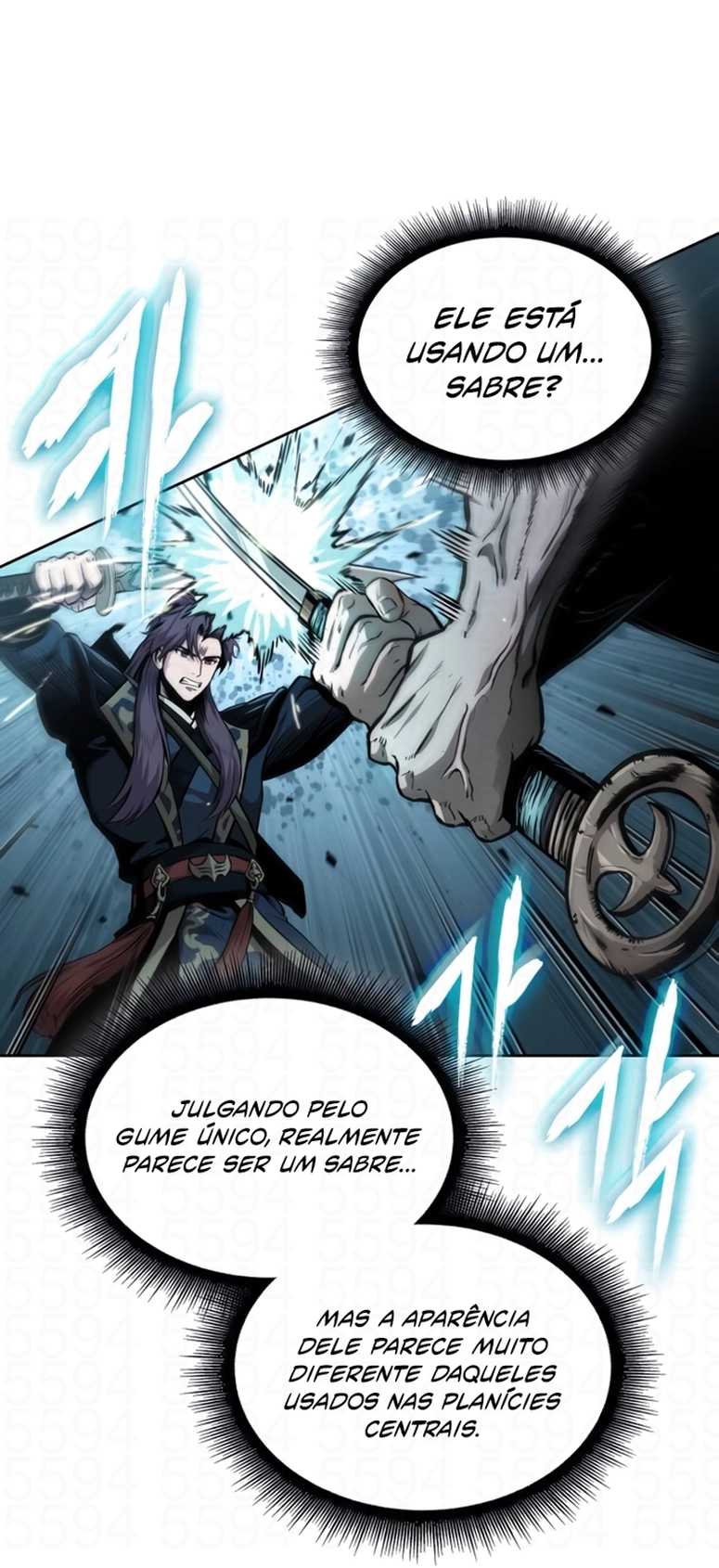 Read Nanotecnologia Marcial PT Manga Online