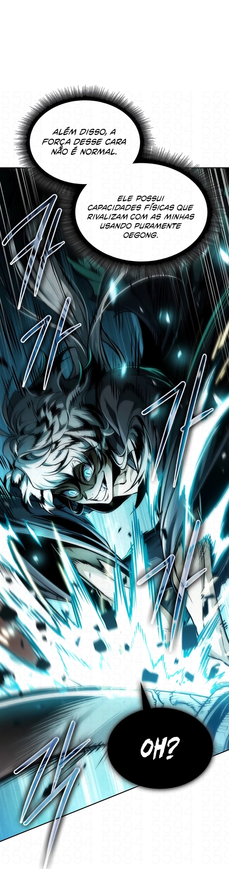 Read Nanotecnologia Marcial PT Manga Online