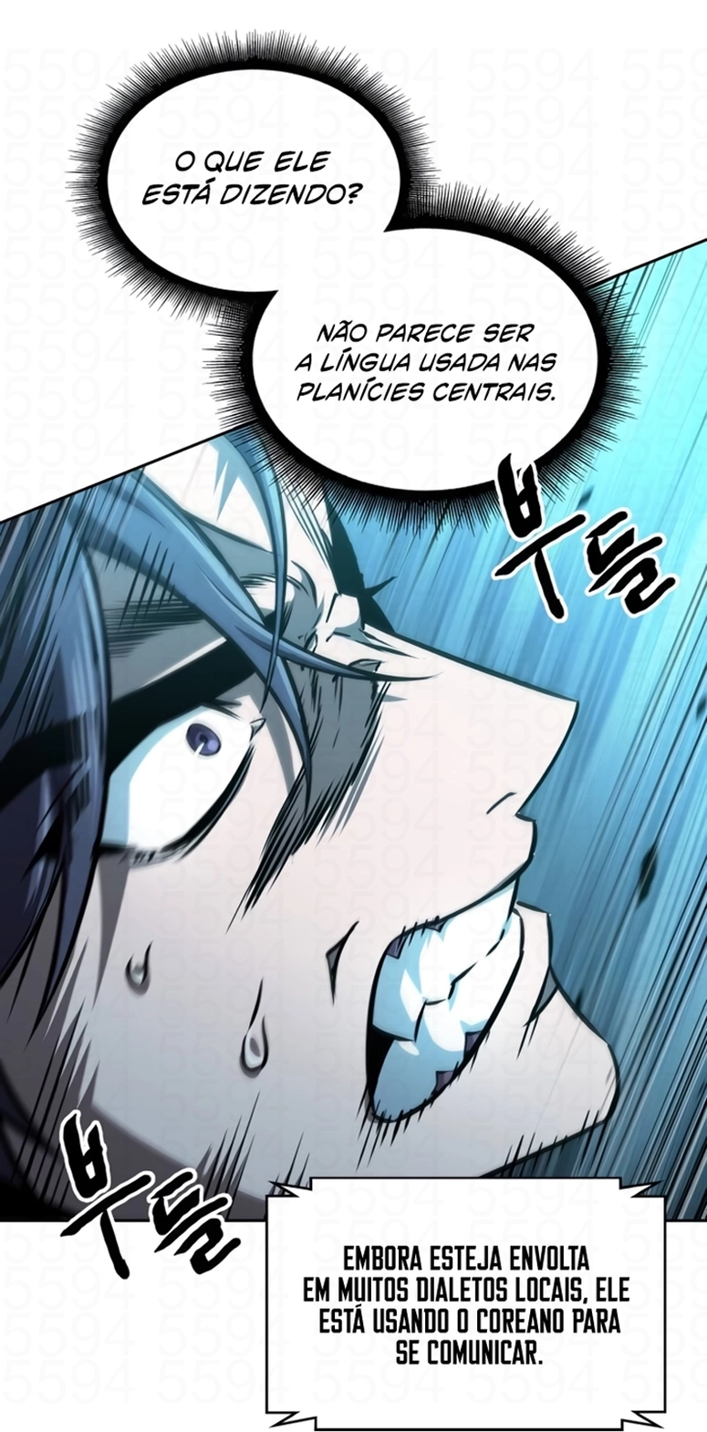 Read Nanotecnologia Marcial PT Manga Online