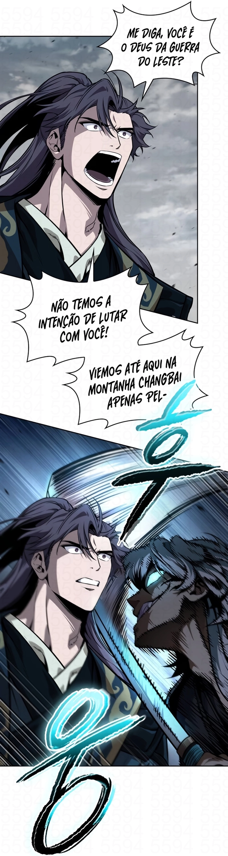 Read Nanotecnologia Marcial PT Manga Online