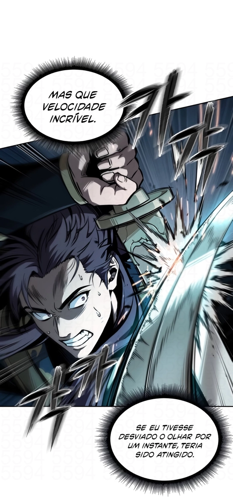Read Nanotecnologia Marcial PT Manga Online