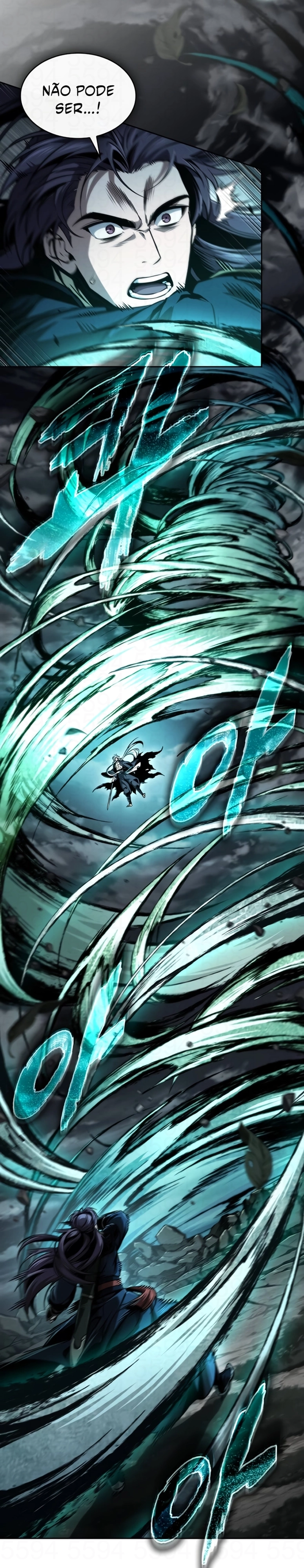Read Nanotecnologia Marcial PT Manga Online