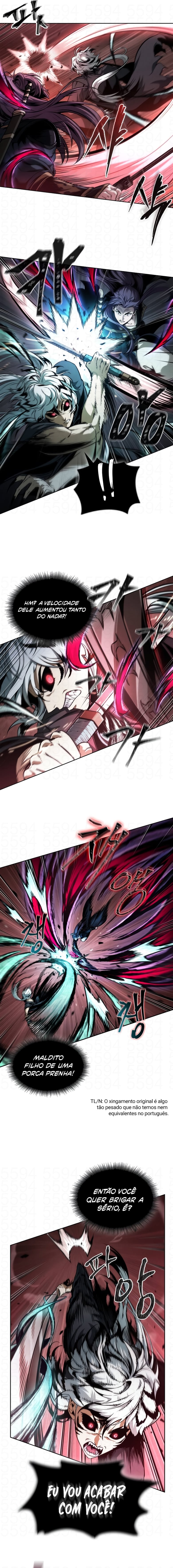 Read Nanotecnologia Marcial PT Manga Online