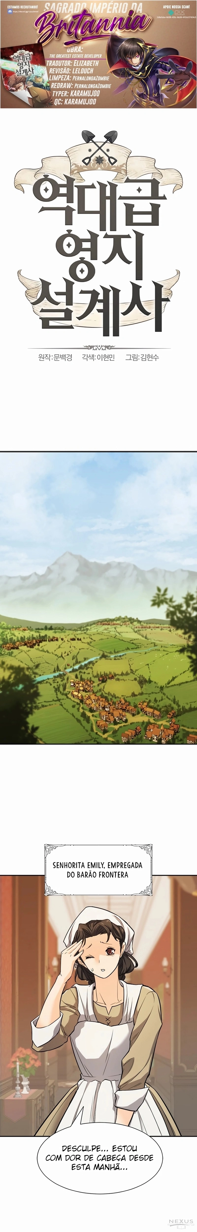 Read O Melhor Engenheiro Do Mundo PT Manga Online