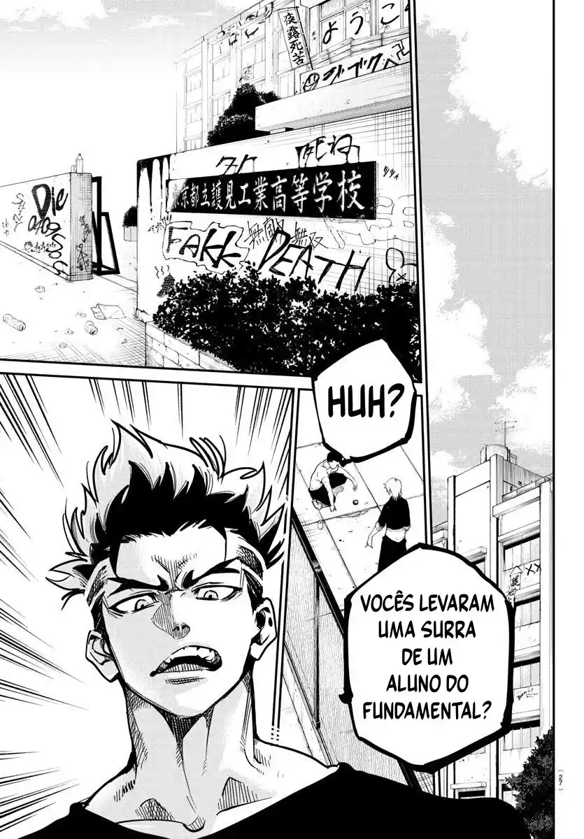 Read Rappa Yankee Ninpuuchou PT Manga Online