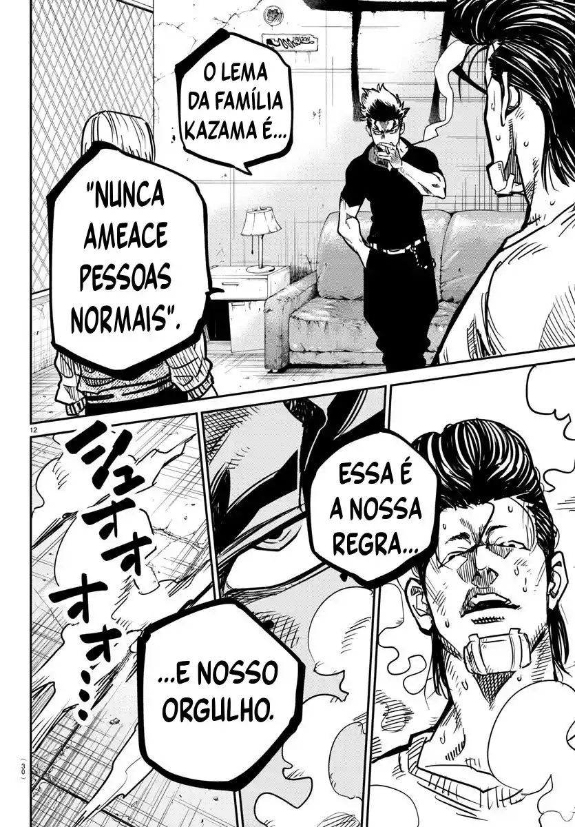 Read Rappa Yankee Ninpuuchou PT Manga Online