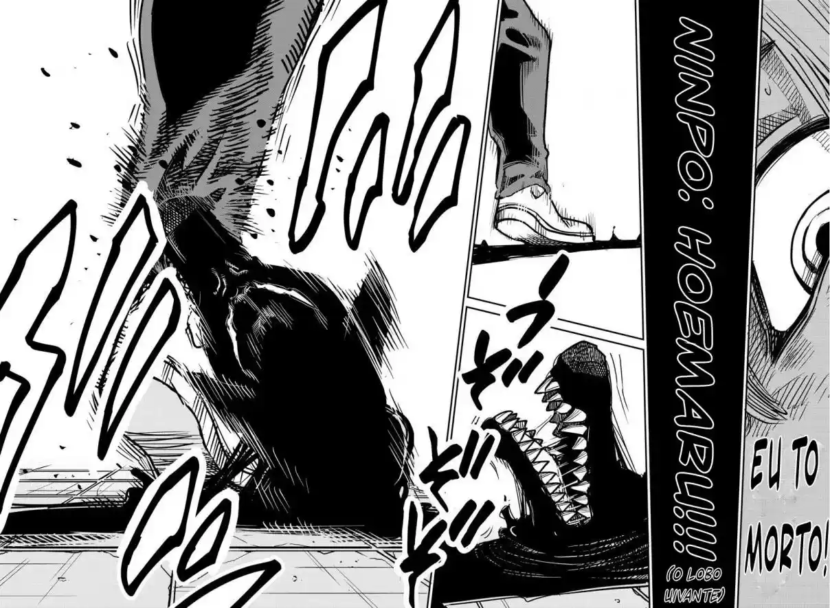 Read Rappa Yankee Ninpuuchou PT Manga Online