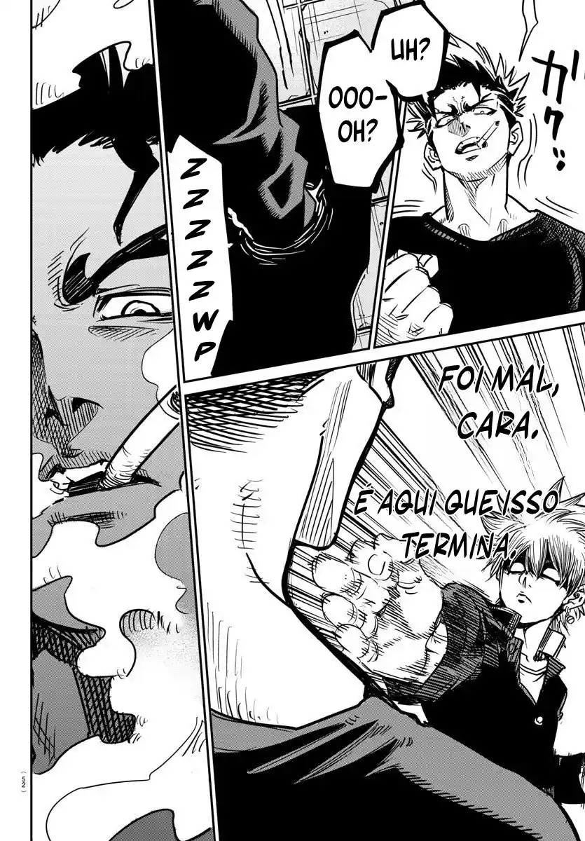 Read Rappa Yankee Ninpuuchou PT Manga Online