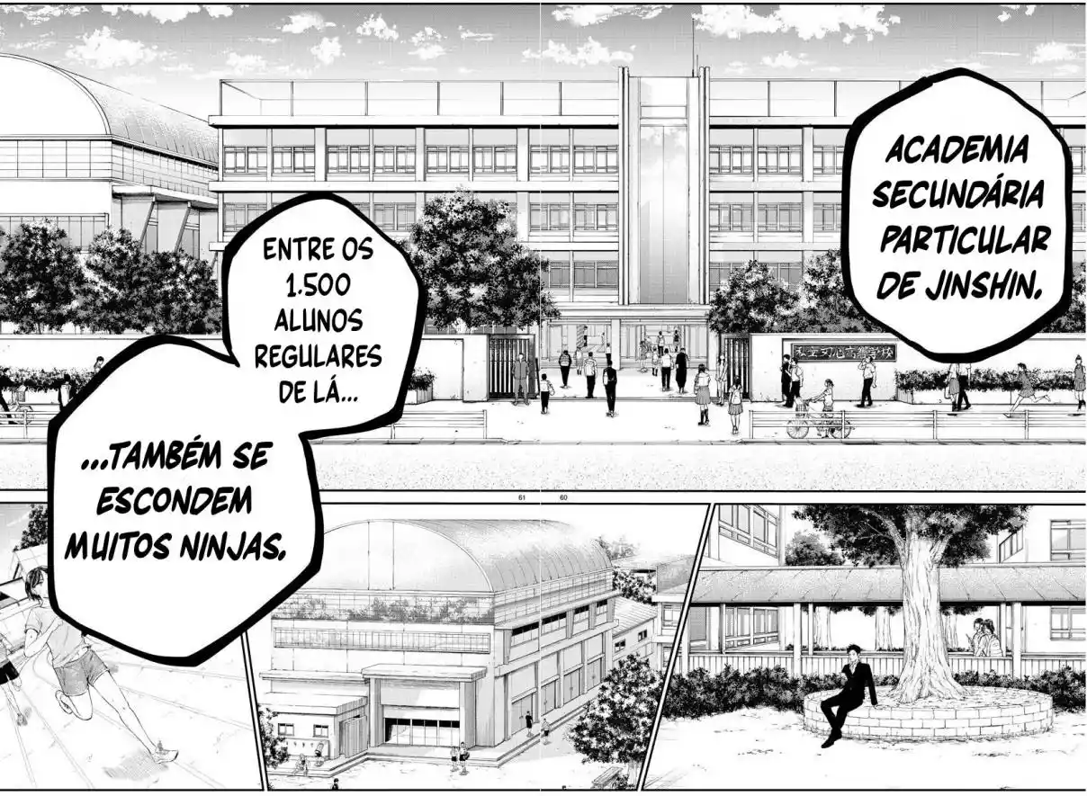 Read Rappa Yankee Ninpuuchou PT Manga Online