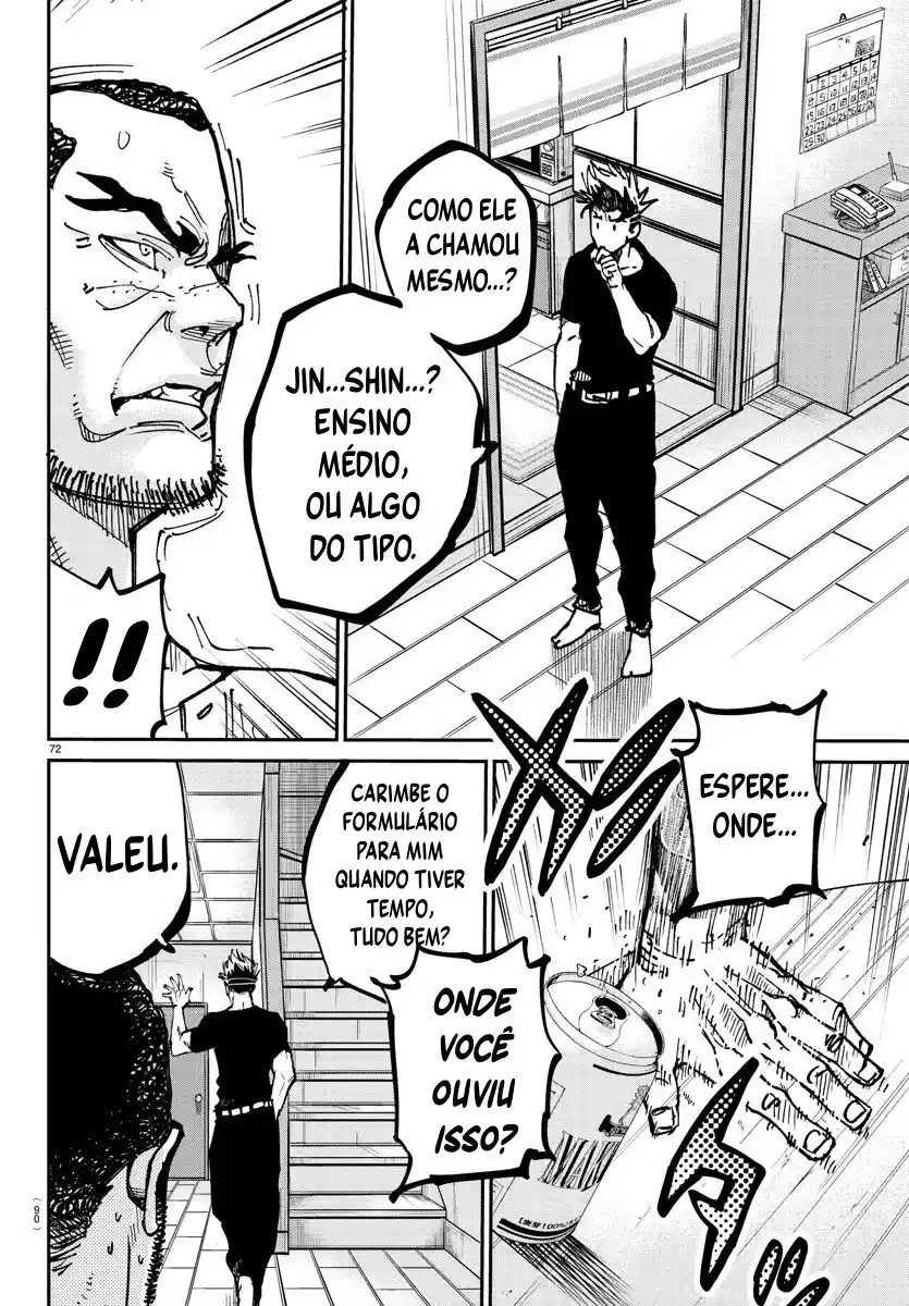 Read Rappa Yankee Ninpuuchou PT Manga Online