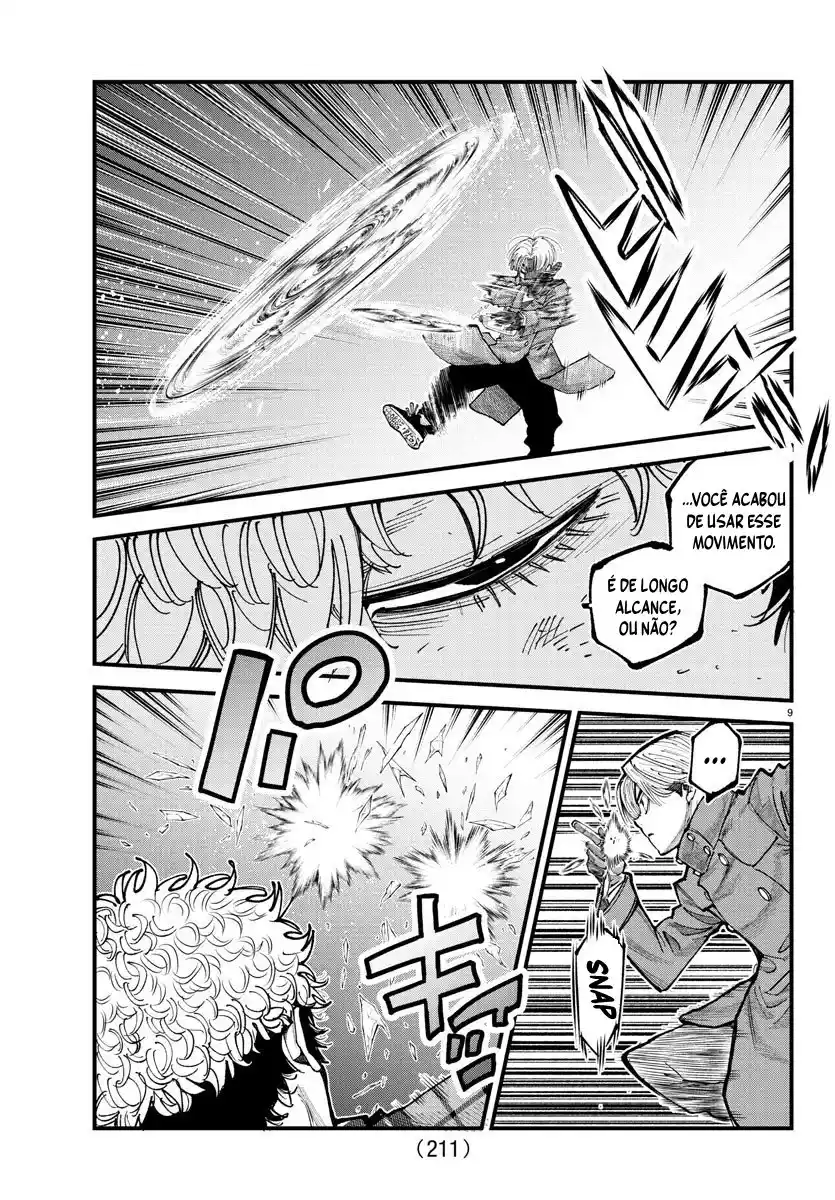 Read Rappa Yankee Ninpuuchou PT Manga Online
