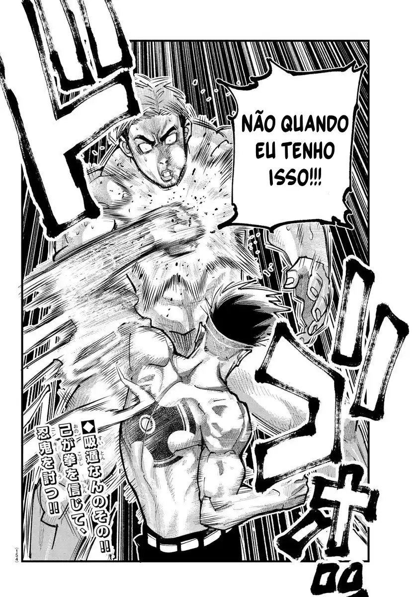Read Rappa Yankee Ninpuuchou PT Manga Online