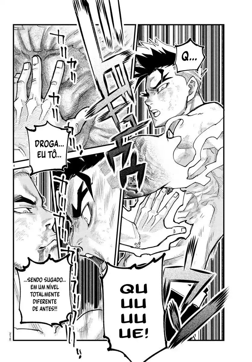 Read Rappa Yankee Ninpuuchou PT Manga Online