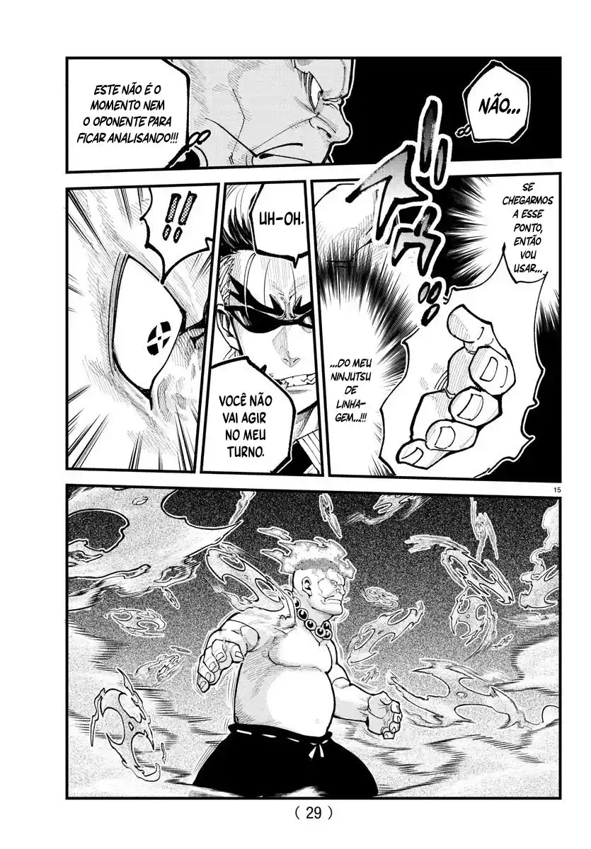 Read Rappa Yankee Ninpuuchou PT Manga Online