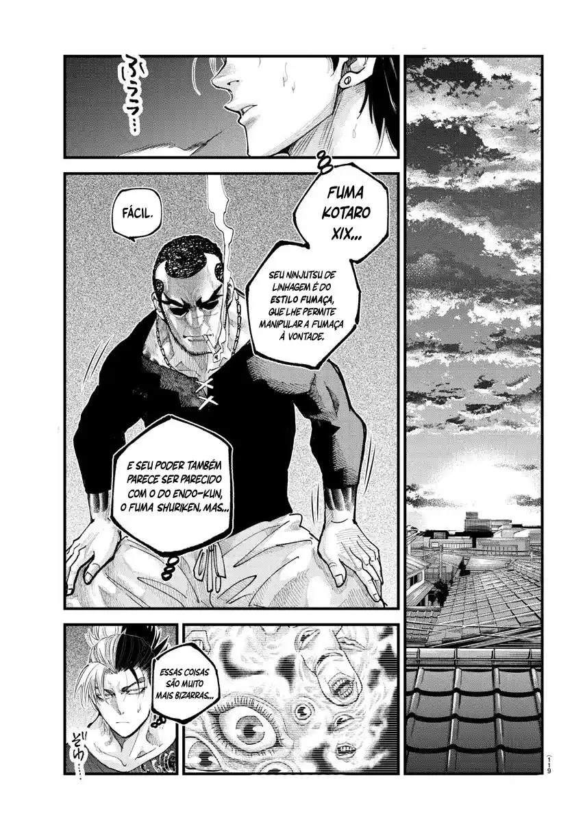Read Rappa Yankee Ninpuuchou PT Manga Online