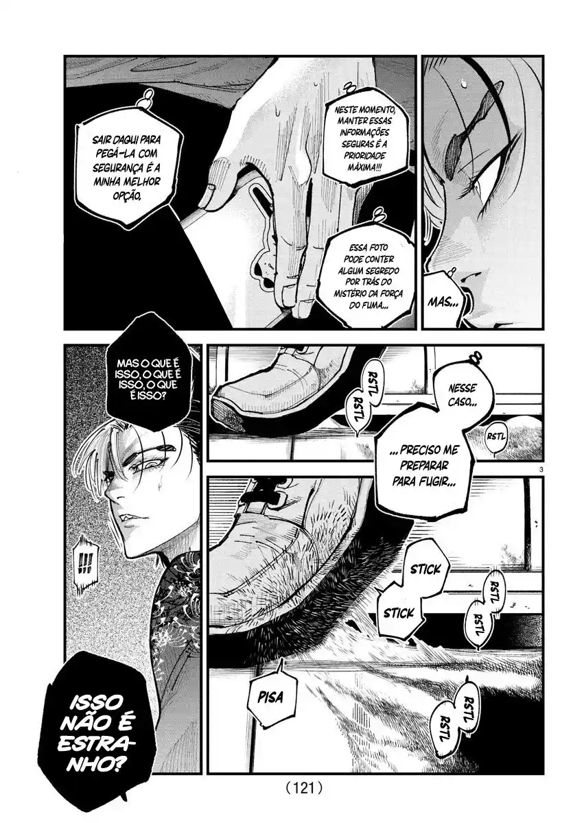 Read Rappa Yankee Ninpuuchou PT Manga Online