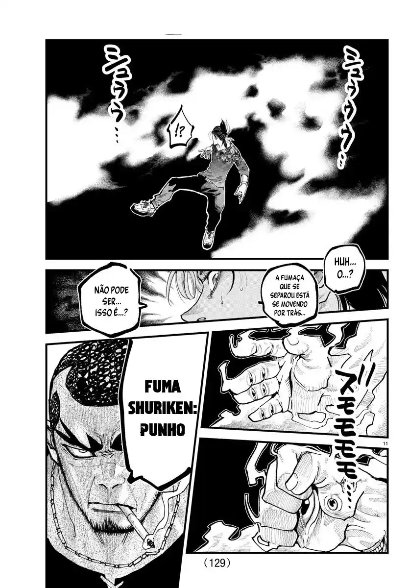 Read Rappa Yankee Ninpuuchou PT Manga Online