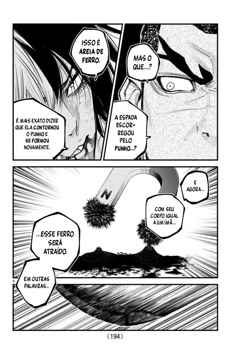 Read Rappa Yankee Ninpuuchou PT Manga Online