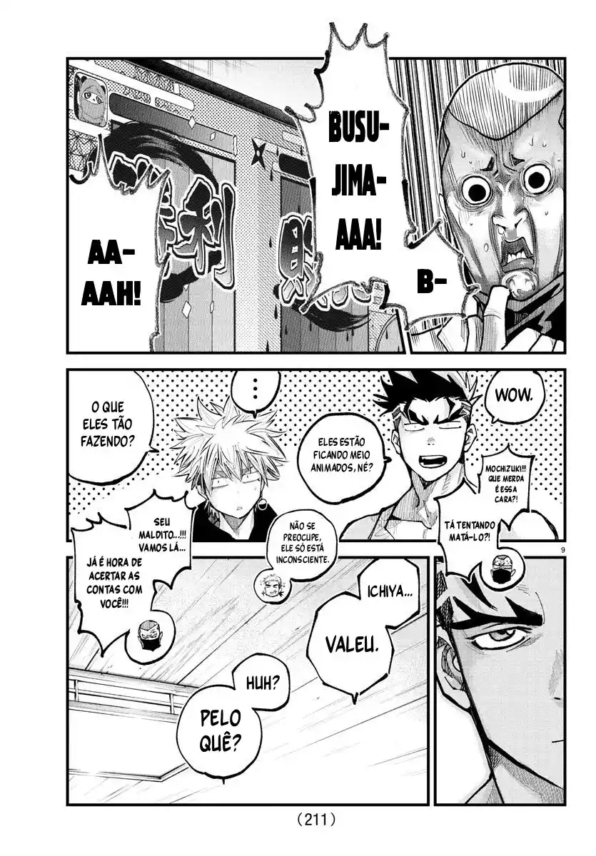 Read Rappa Yankee Ninpuuchou PT Manga Online
