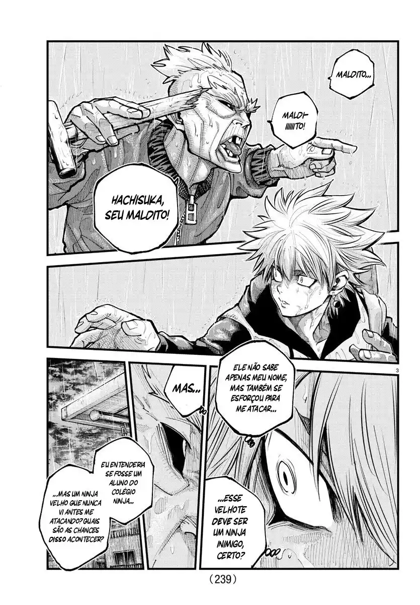 Read Rappa Yankee Ninpuuchou PT Manga Online