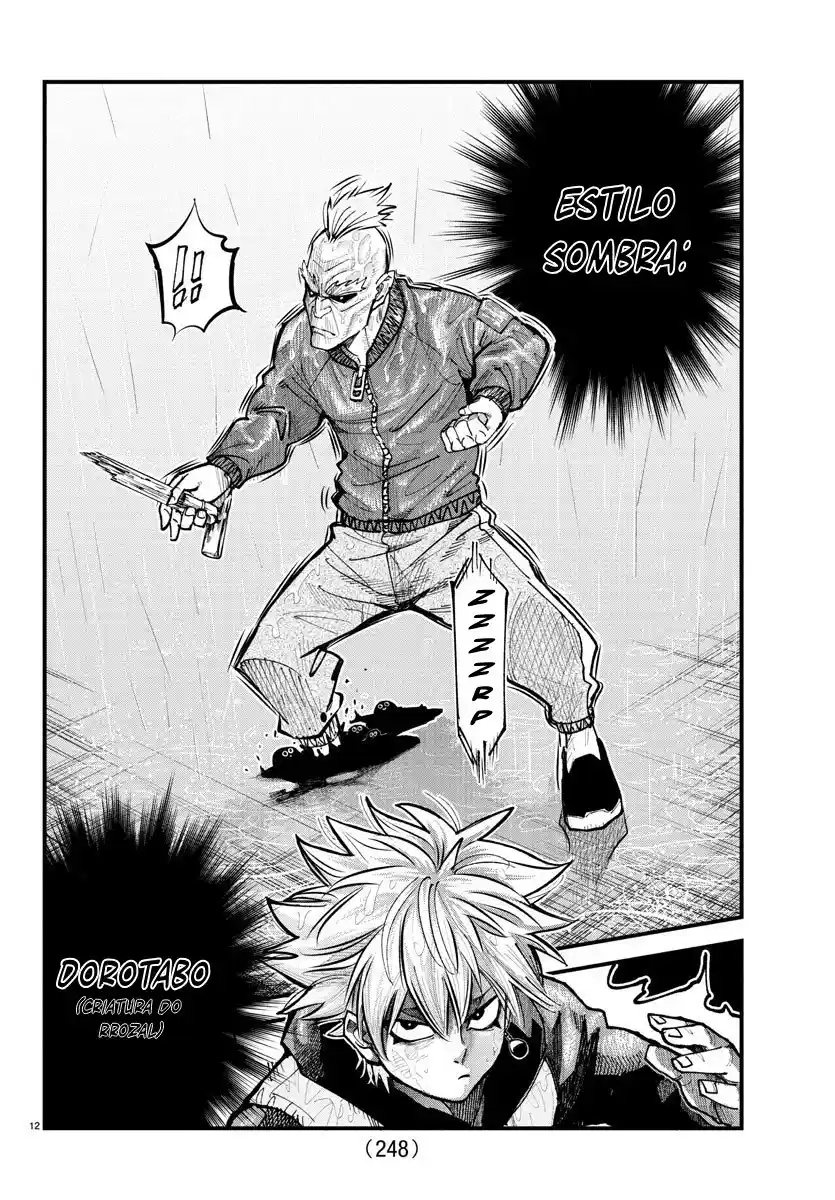 Read Rappa Yankee Ninpuuchou PT Manga Online