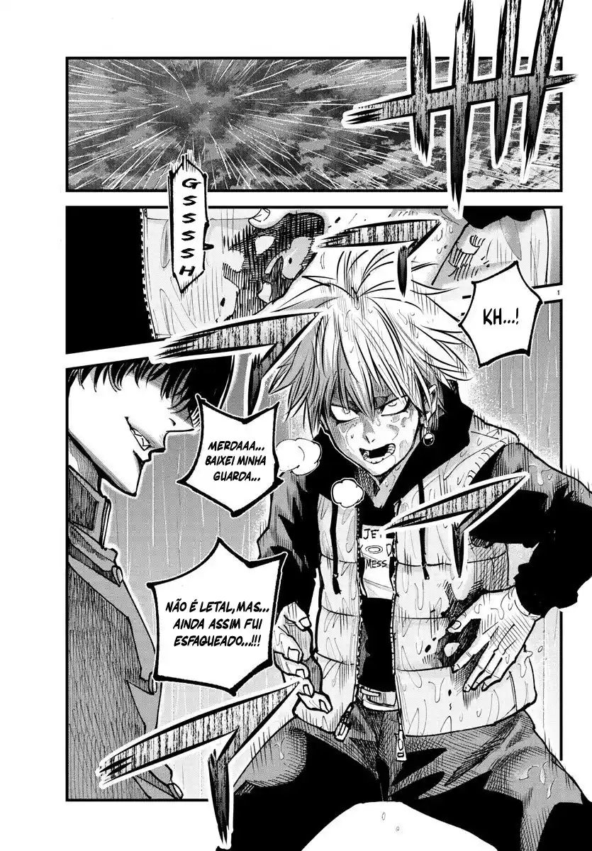 Read Rappa Yankee Ninpuuchou PT Manga Online