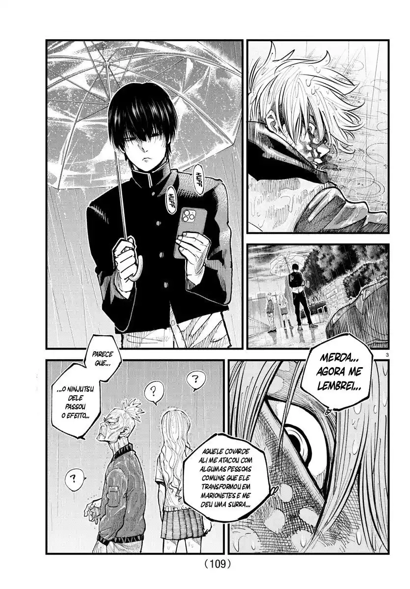 Read Rappa Yankee Ninpuuchou PT Manga Online