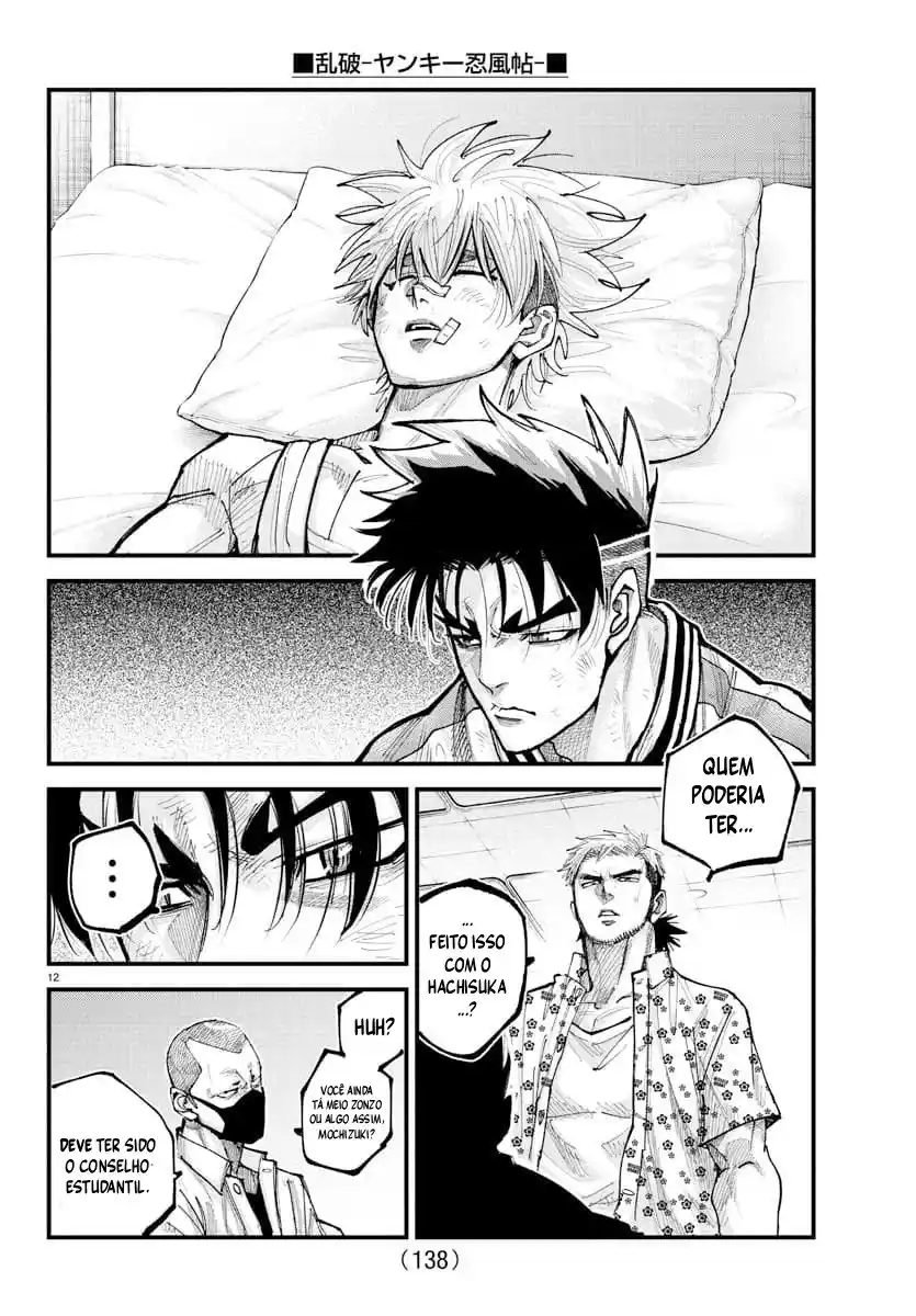 Read Rappa Yankee Ninpuuchou PT Manga Online