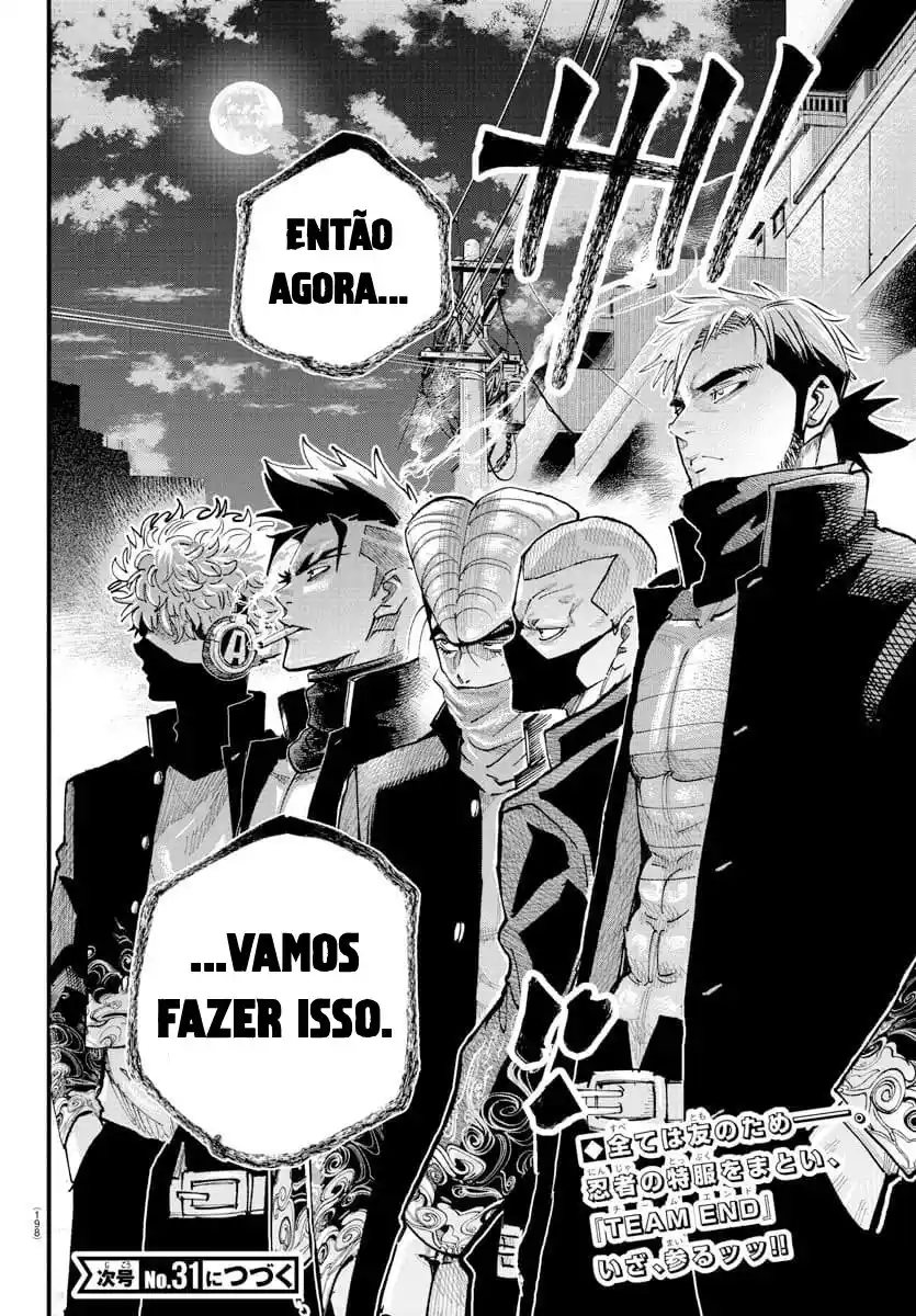 Read Rappa Yankee Ninpuuchou PT Manga Online