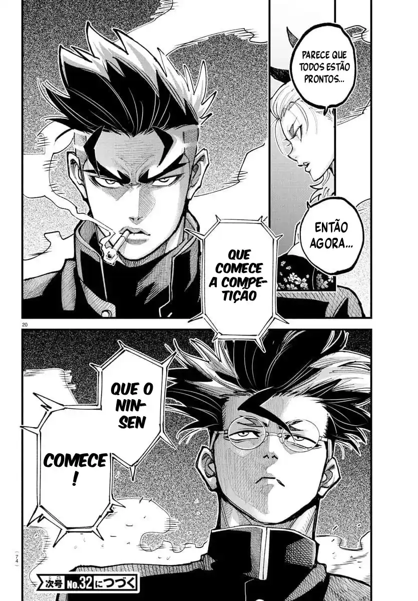 Read Rappa Yankee Ninpuuchou PT Manga Online