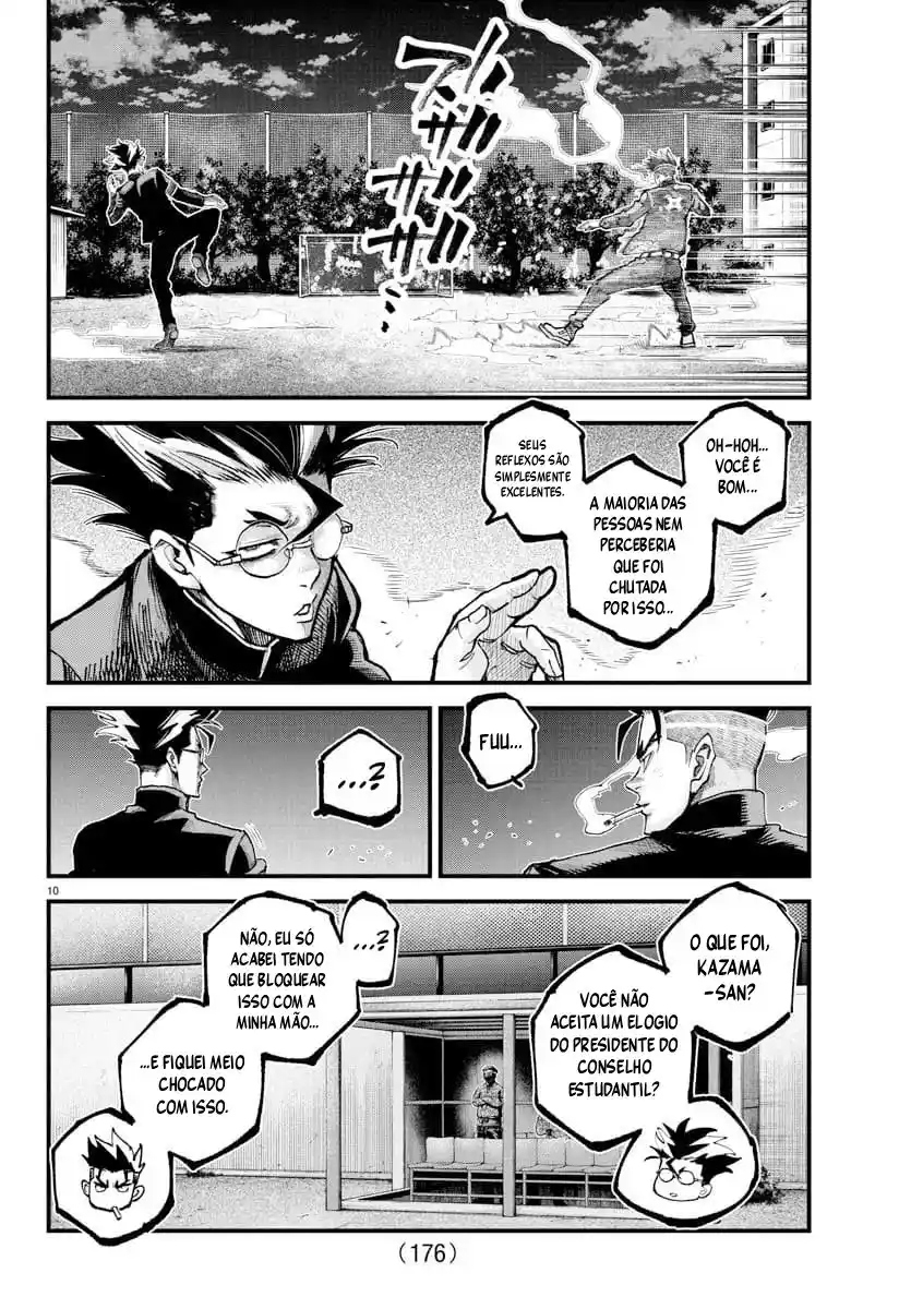 Read Rappa Yankee Ninpuuchou PT Manga Online