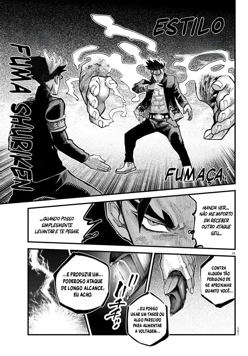 Read Rappa Yankee Ninpuuchou PT Manga Online