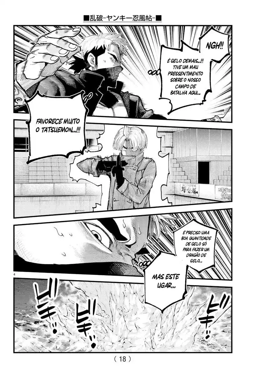 Read Rappa Yankee Ninpuuchou PT Manga Online