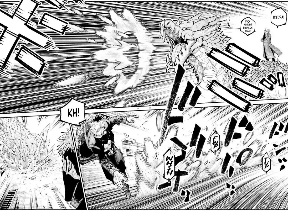Read Rappa Yankee Ninpuuchou PT Manga Online