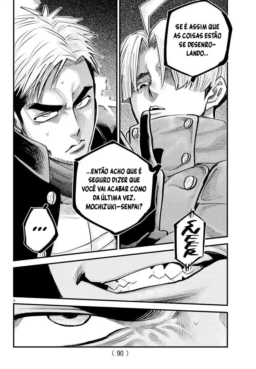 Read Rappa Yankee Ninpuuchou PT Manga Online