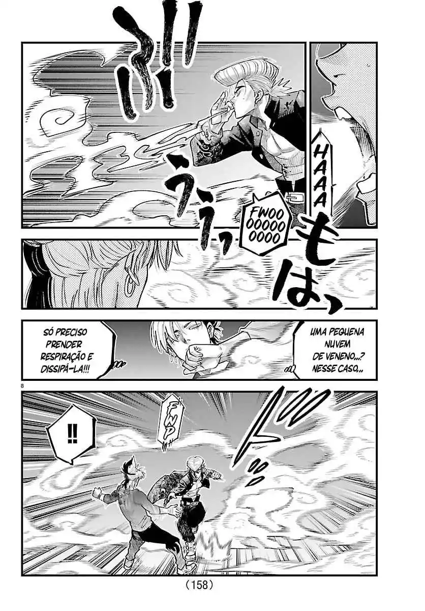 Read Rappa Yankee Ninpuuchou PT Manga Online