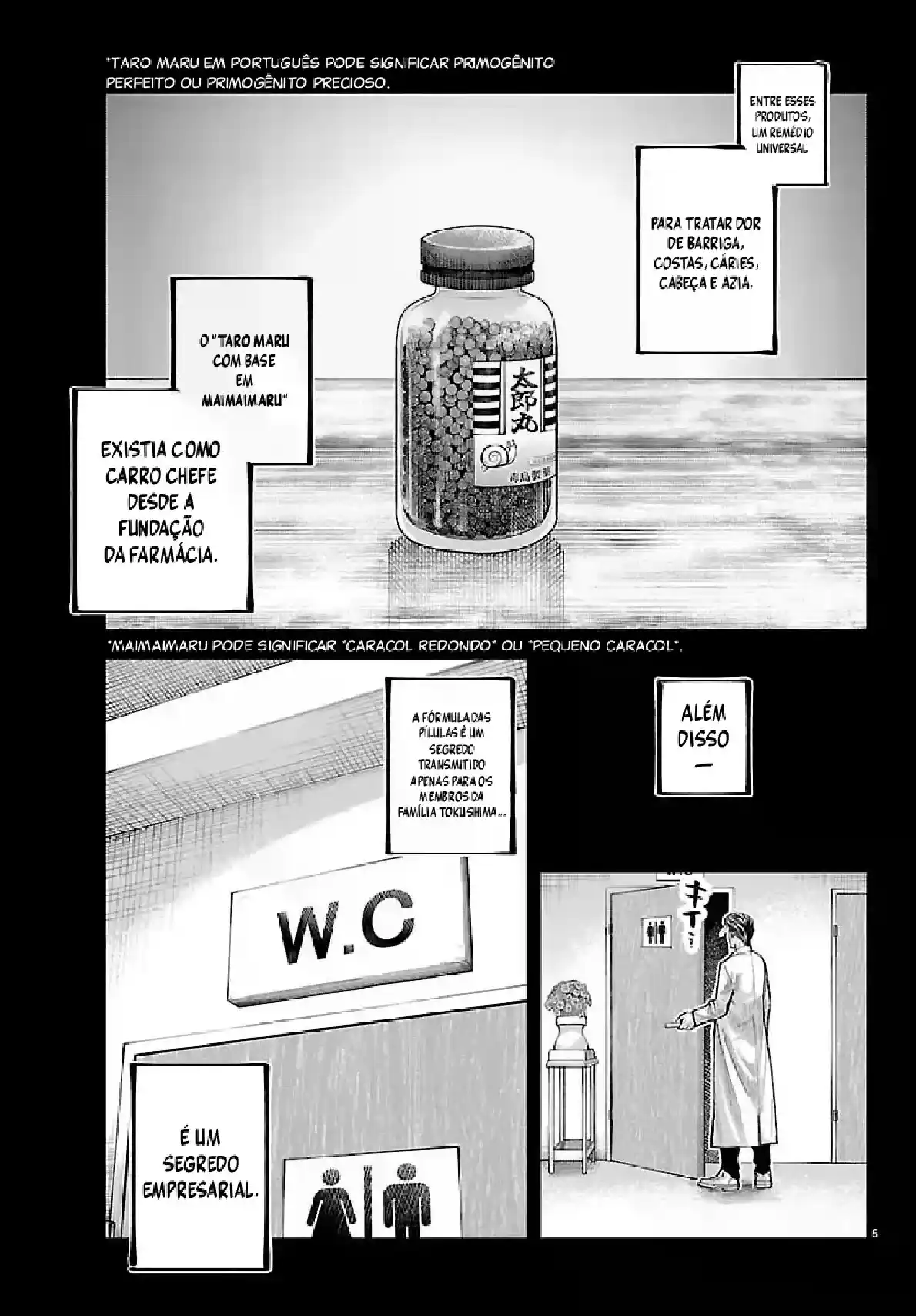 Read Rappa Yankee Ninpuuchou PT Manga Online