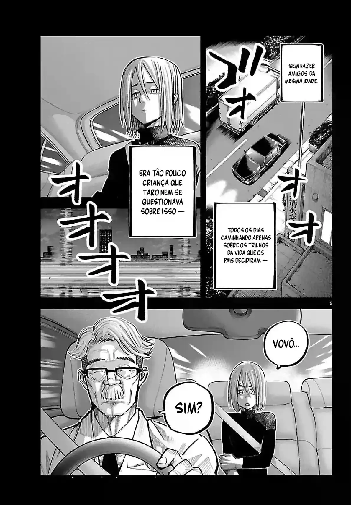 Read Rappa Yankee Ninpuuchou PT Manga Online