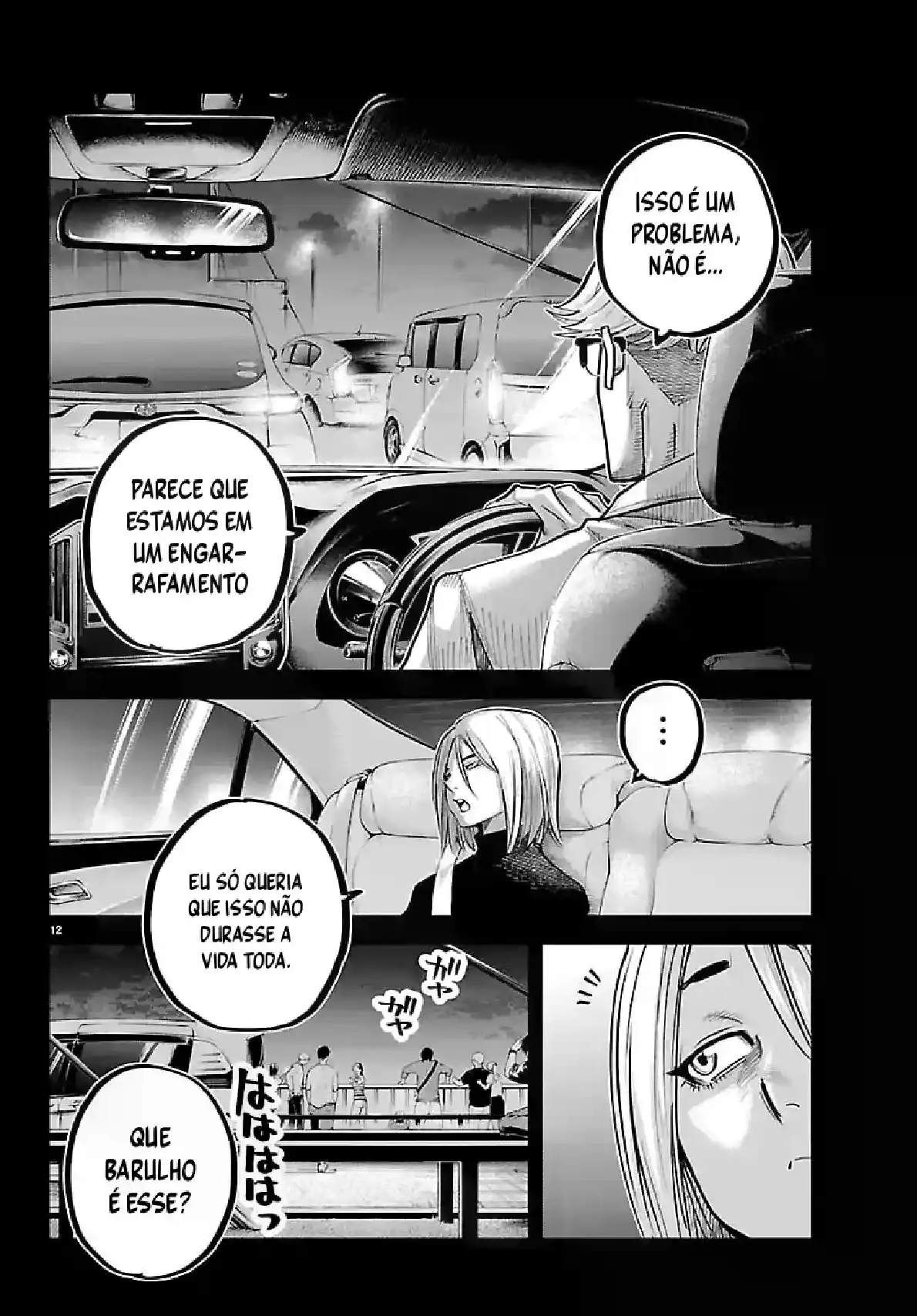 Read Rappa Yankee Ninpuuchou PT Manga Online