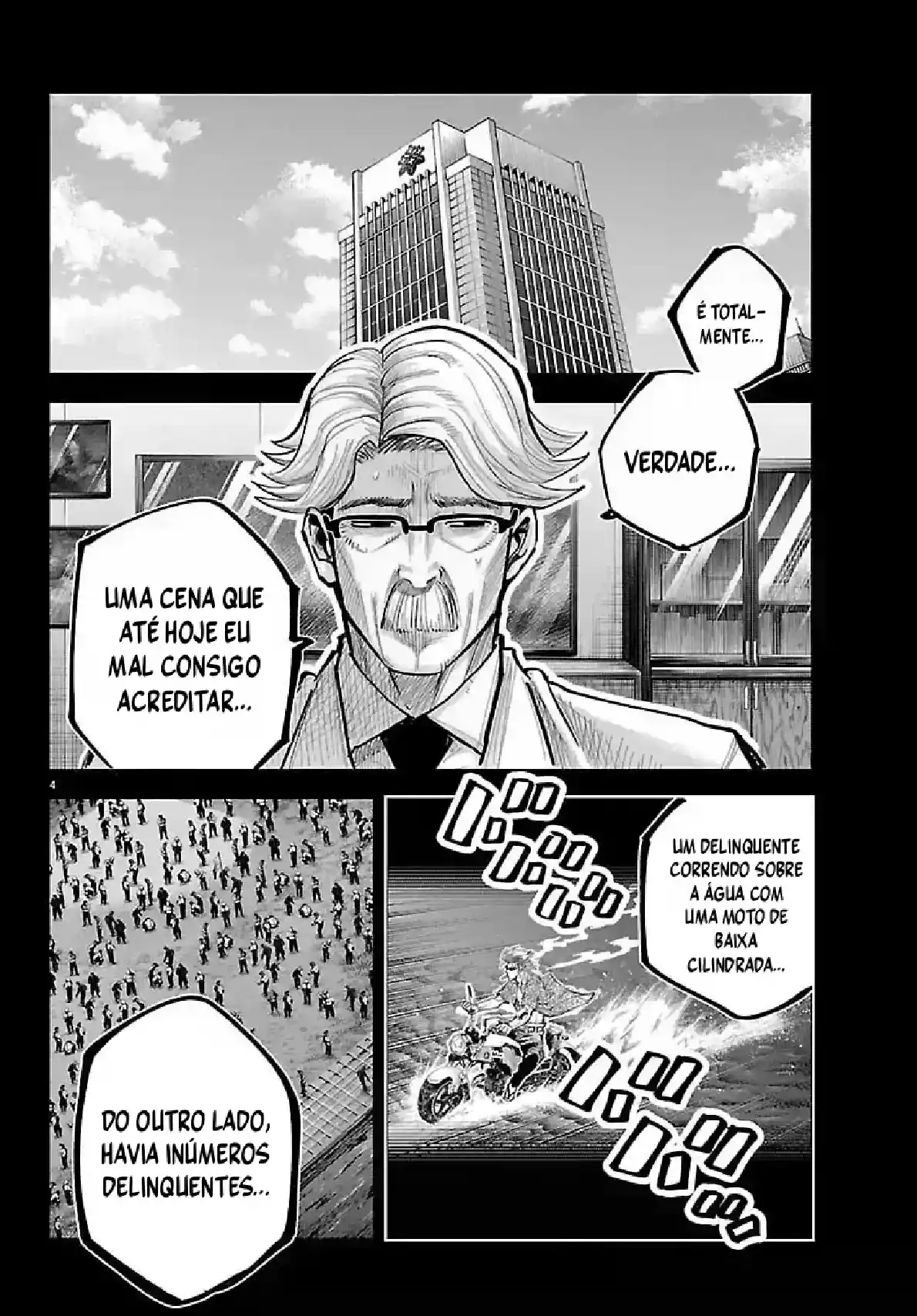 Read Rappa Yankee Ninpuuchou PT Manga Online