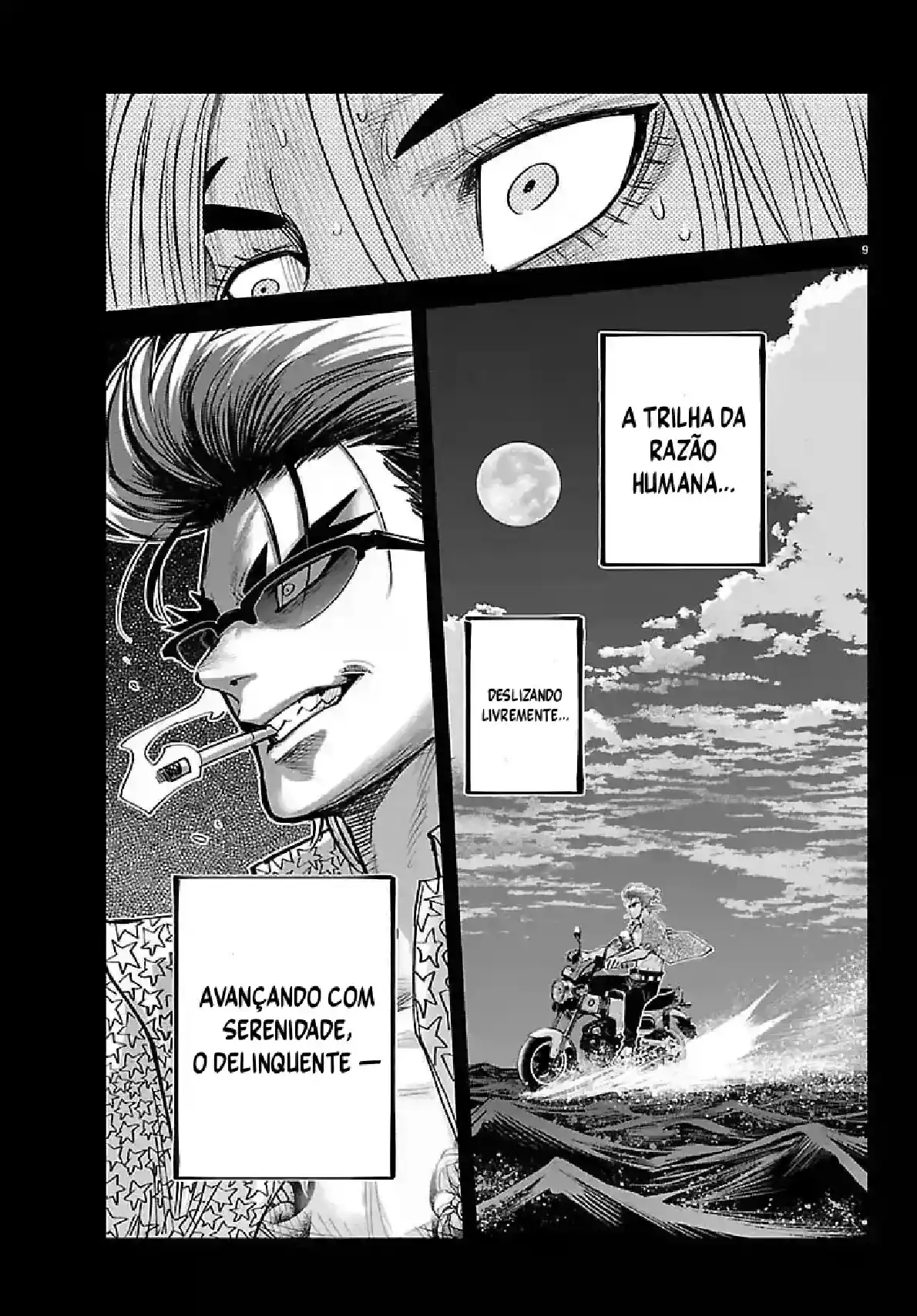 Read Rappa Yankee Ninpuuchou PT Manga Online